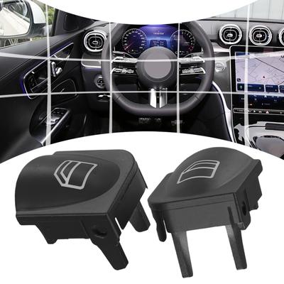 17) Präzise Passform Fensterheberschalter-Knopf-Set für Mercedes C-Klasse W203/ für W209