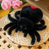 Cute 25Cm Plush Toy Plush Reptile Simulation Spider Hallows' Day Crawling Pet Doll