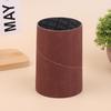 1Pcs Sanding Drum Sleeves Sandpaper Sanding Abrasive Tools 80/150/240 Grit Vibrating Spindle For Sander Sleeve Polishing Tools