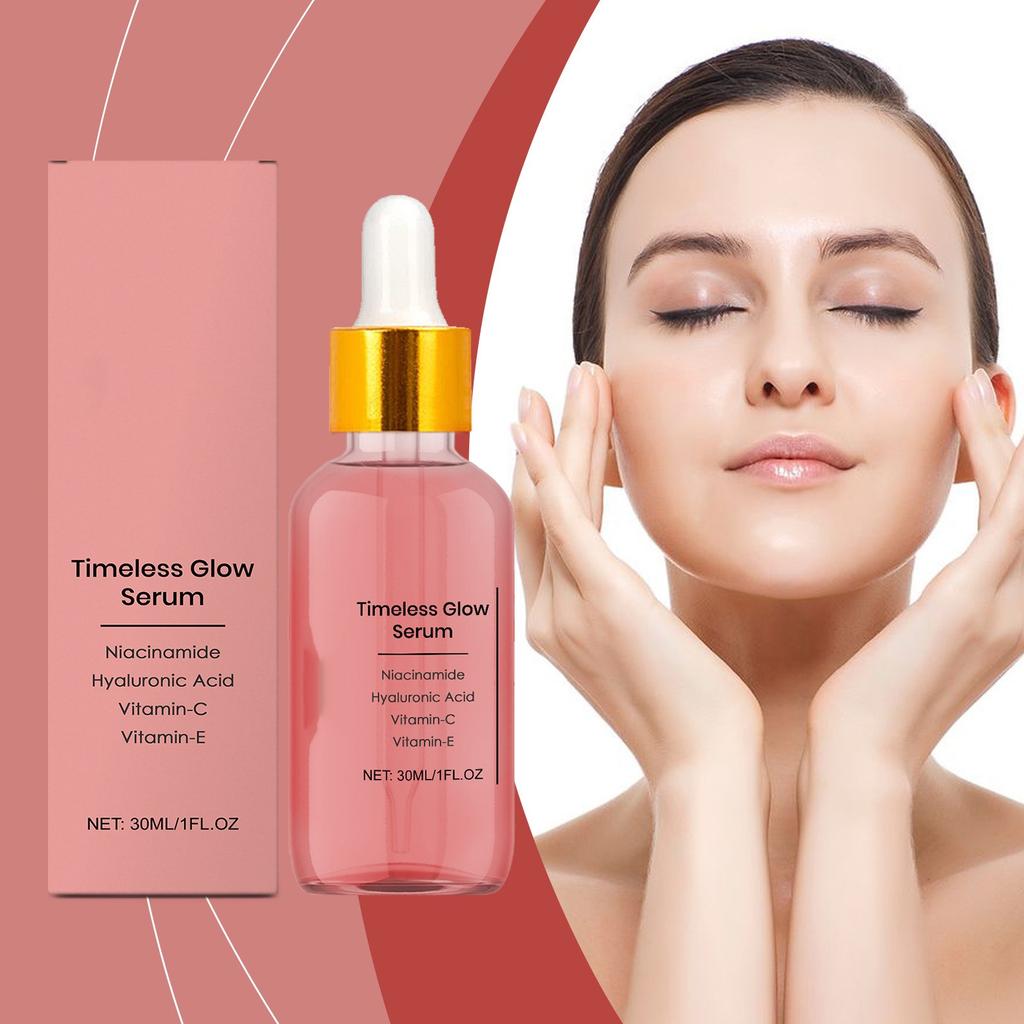 Hyaluronic Firming Serum Hydrating, Firming, Lightening And Smoothing Fine Lines Face Serum 30ml