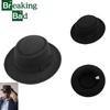 Breaking Bad Kapelusz Pork Pie Klasyczny Czarny Wełniany Kapelusz Męski
