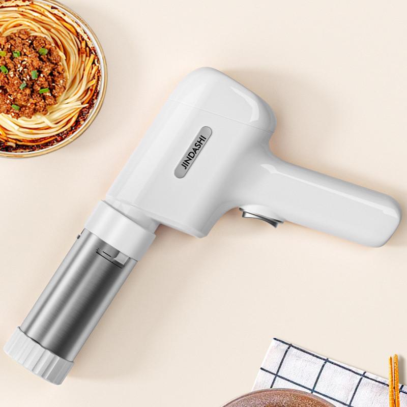 Automatic Noodle Machine Household Handheld Electric Small Noodle Press Machine Multifunctional Noodle Processing Device