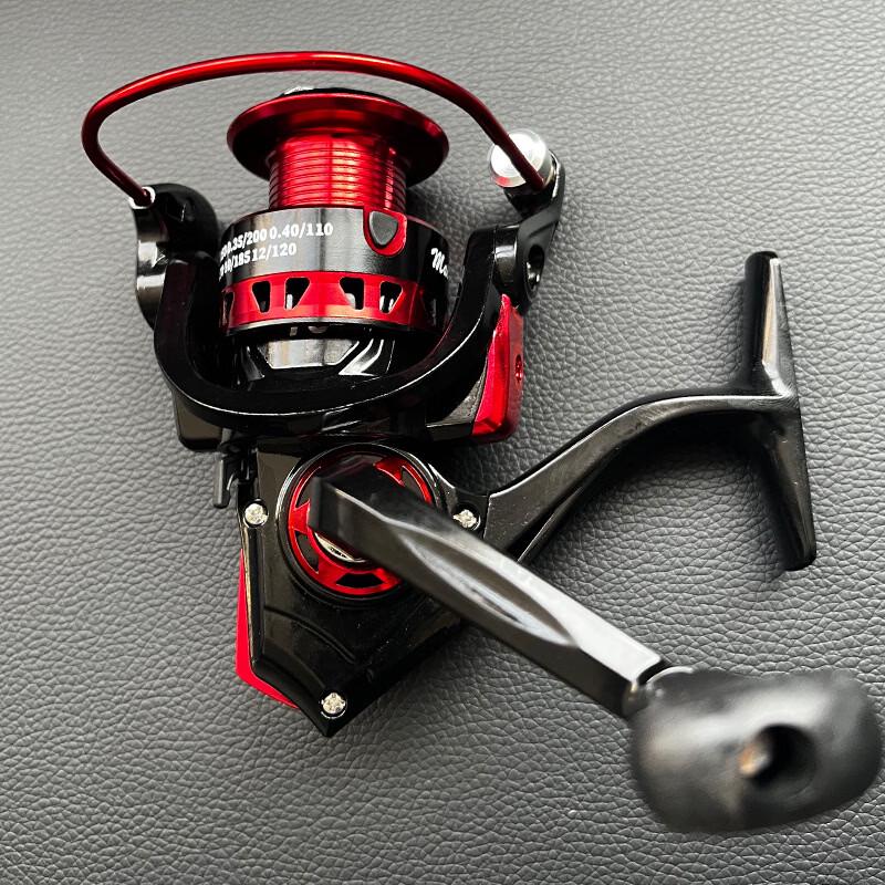 Wangfeng Metal Spinning Fishing Reel