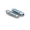 NEU 4 Stück M7 x 1,0 mm Motorrad Fahrrad Bremssattel Stahl Entlüftungsschraube Nippel