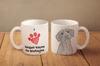 Basset Fauve de Bretagne, Fawn Brittany Basset – Cup with a dog, cute cup with graphics | Art-Dog