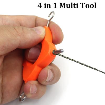 1PCS Karpfen Angeln Haken zu Halten Wirbel und Ring Zubehör für D-rig Chod Karpfen Haar Rig, der Karpfen Angeln Terminal Tackle