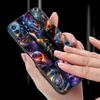 Phone Case For Oneplus 13R 13 12 10T 11 R10 Nord N100 N200 N10 9 9R CE 2 3 Z Pro Lite 5G Soft TPU Cover Universe Starry Sky Moon