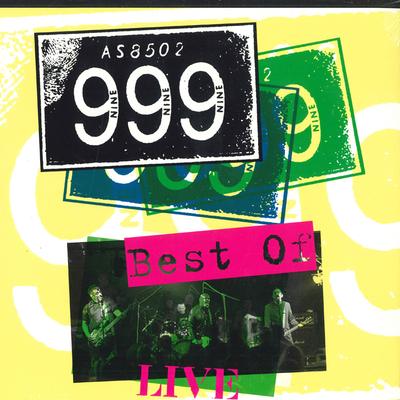 LP-Schallplatte 999 – Best Of Live SECLP242 Secret Records 2021 UK Rock