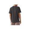 Kith X Batman Logo Vintage T-Shirt Schwarz Herren Tops KHM032794-001
