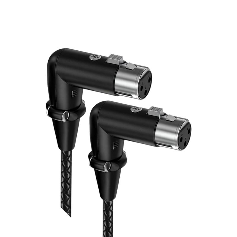 Professional 3Pin Microphone Cable Female to Female For Studio Recording Live Sound Equipment Microphone Accessories