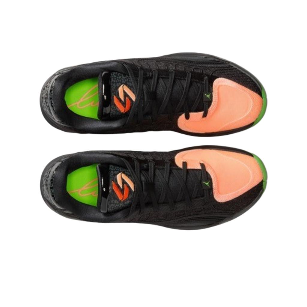 Air Jordan Jordan Luka 4 PF Safari Unisex Sneakers Black Team-Orange-Orange-Pulse IO0203-001