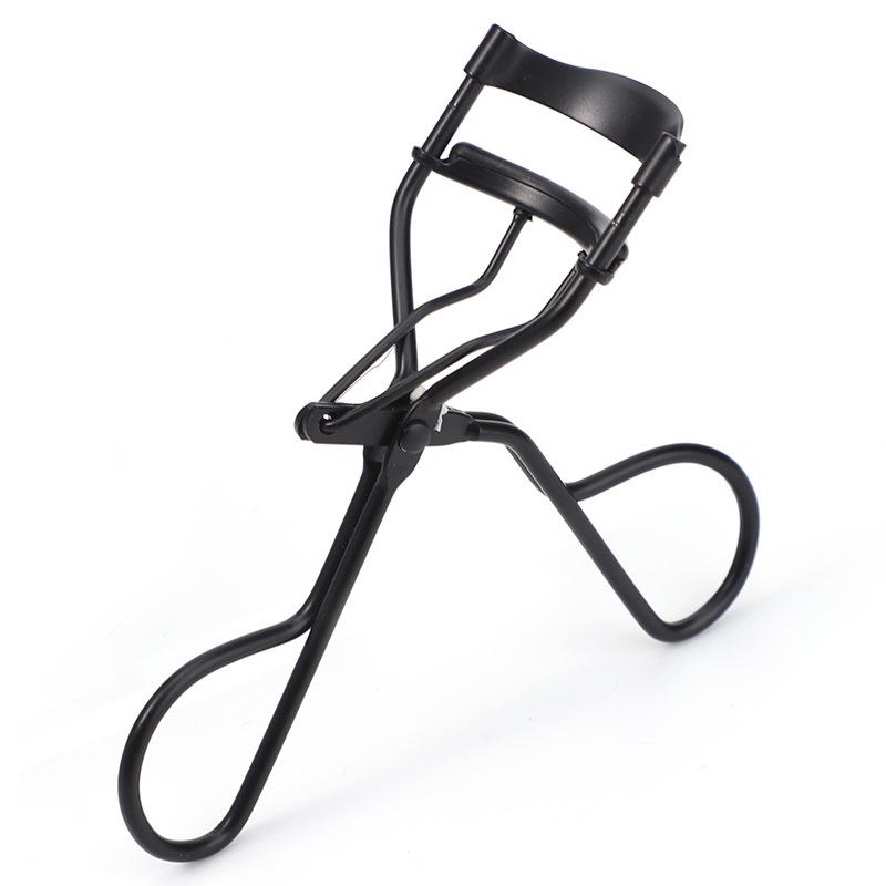 A6A Portable Sunflower Wide-Angle Eyelash Curler - Natural Curl, No Pinch
