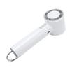 Portable Handheld Fan 5 Speeds 1200mAh White Outdoor Desktop