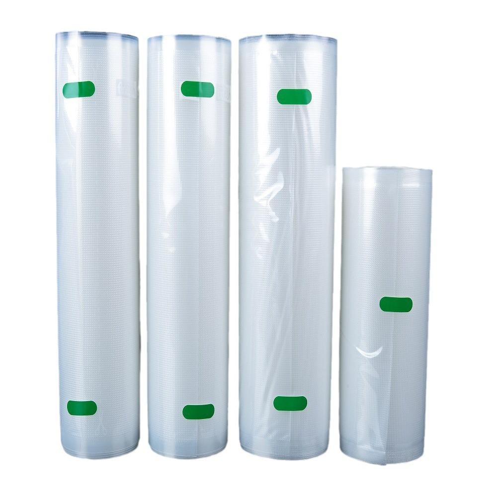 5m Vacuum Food Storage Bags – Embossed, Thick, Net Pattern for Commercial & Household Use