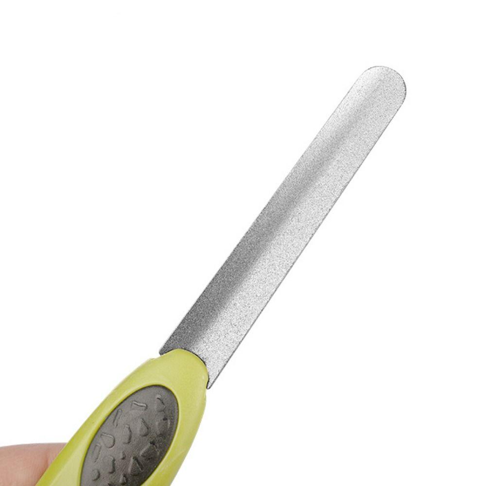 Professional Dog Nail Clippers Set Stainless Steel Pet Nail File  for Dogs Cats Rabbit