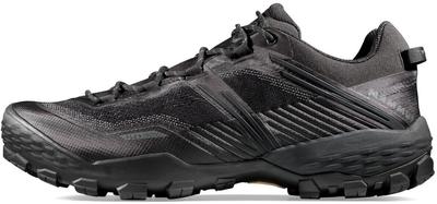 Hiking Shoes Mammut Ducan II Low GTX Black