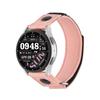 Taimpeullig Packer Apple Watch Strap 6 Se2 Ultra 6 Galaxy Watch 6 Compatible Band - Pink
