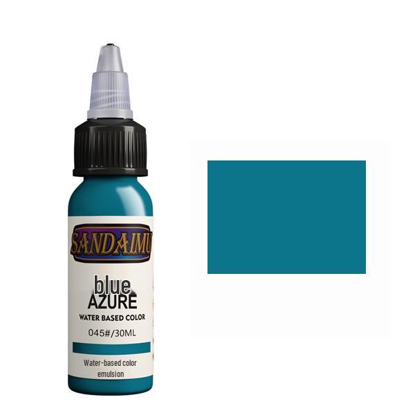 Jiugong 3rd Gen Tattoo Ink Set - 67 Safe Water-Based Colors