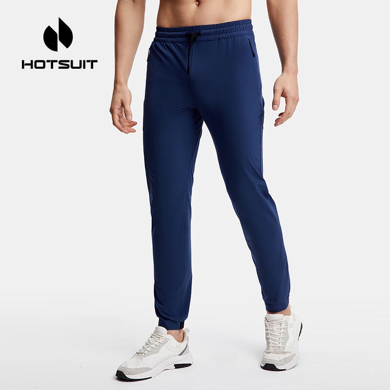 HOTSUIT Woven Long Pants H1331004