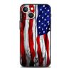 Phone Case Cover for iPhone 17 Pro Max 16 15 14 13 12 11 Pro Max Plus 17AIR Shockproof Soft TPU Bags American United States Flag