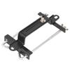 Tray Bracket High Deformation Adjustable Height Kit, Hold-Down Tray, Strength, Black, Resistant,
