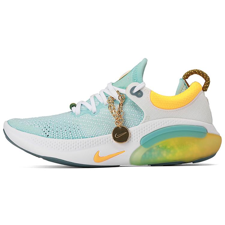 

Новые женские кроссовки Nike Joyride Run Flyknit Ледниковый лед Лазерный оранжевый DA1844-481 36