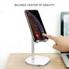 High Quality Adjustable Multipurpose Tablet Stand Mobile Phone Holder Desktop Bracket Desktop Stand