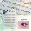 Yu Xiao Ya Glue-Free Cat Paw Lower Lashes - Natural Style Realistic False Eyelashes