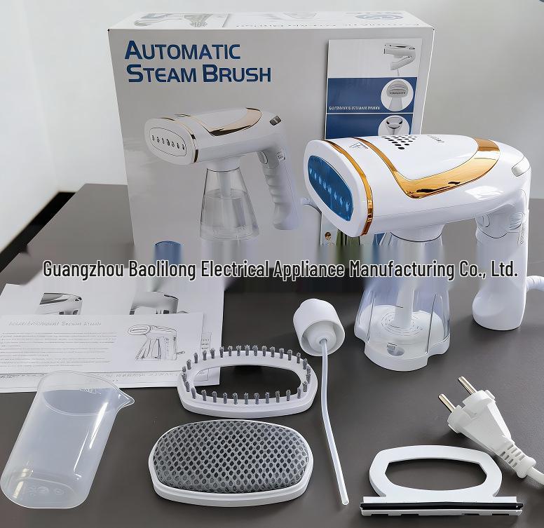 1600W Portable Handheld Folding Garment Steamer & Mini Steam Iron for Clothes