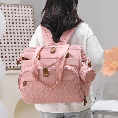 Plienky a pomôcky na prebaľovanie – Tašky na detské potreby