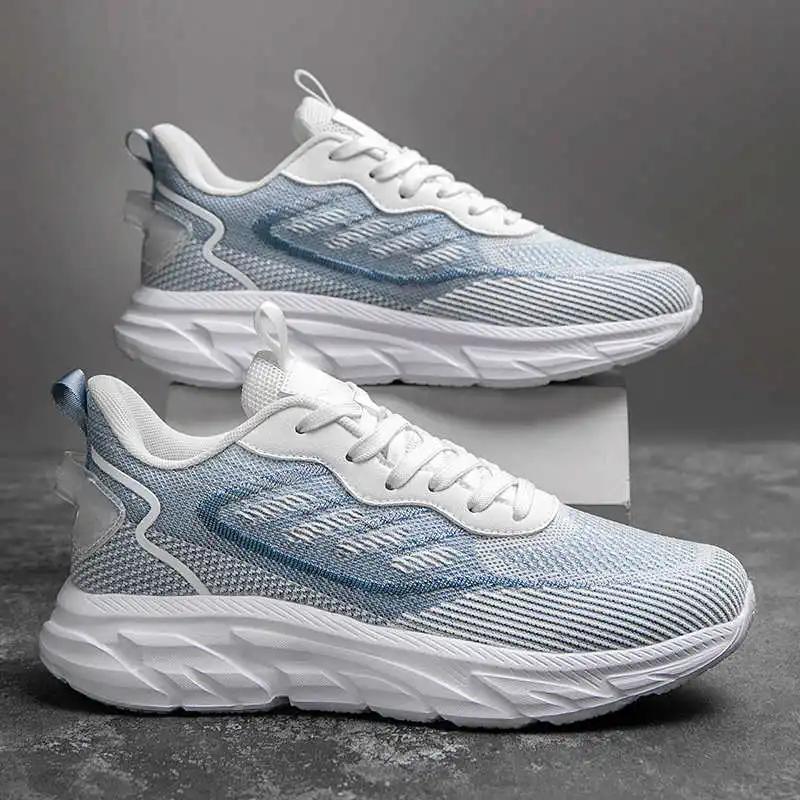 Fashion Low Tall Order Sneakers Woven Shoes For Men Brand Luxury Style Sports Premium Vietnam Link Vip Famous Brand Sapatenos