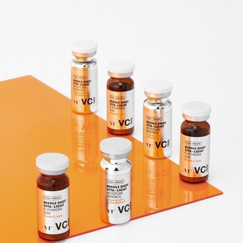 

VT Riddleshot Vita-Light Тонізуюча есенція VC 1000 (1г+9мл)