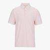 FAIRLIAR GOLF Men'S Logo Jacquard Short Sleeve T-Shirt (Coral)