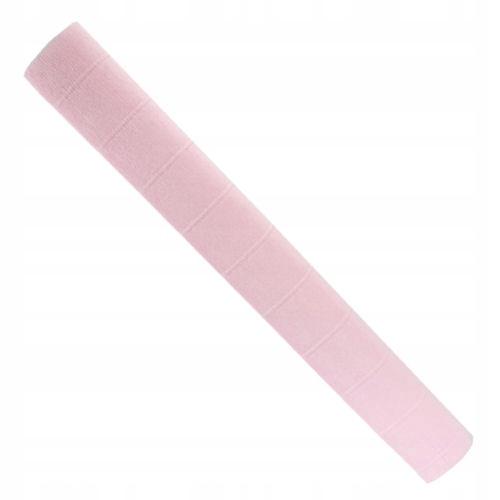Italian Pink Floral Crepe 50X250Cm