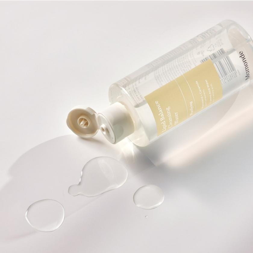 

Очищающая вода Mamonde Lipid Balance 250 мл