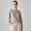 Palo Women's 100% Cashmere Round Neck Sweater