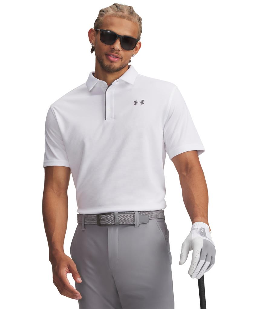UNDERARMOUR Tech Polo 1290140-100