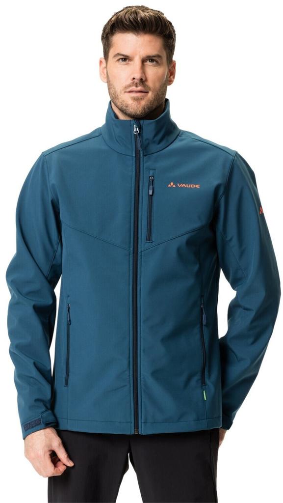 Jacket VAUDE Men's Jacket Cyclone Jacket VI Baltic Sea Uni