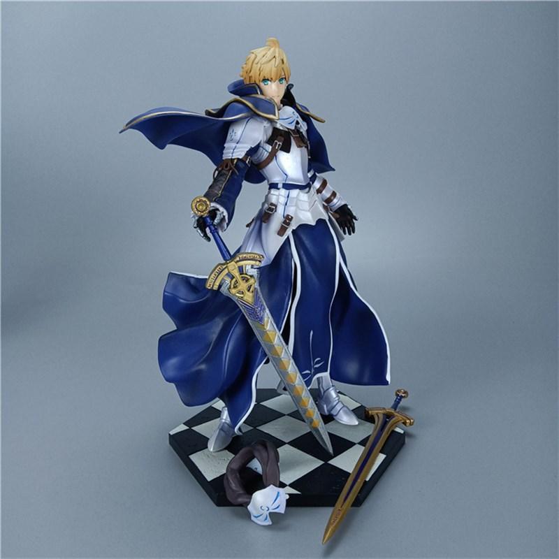 Fate Saber Arthur Pendragon Old Sword Third Arrival 8 Collectible Figures Static Model Toys Adult Gift Toys