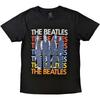The Beatles - Iconic Multicolour (T-Shirt)