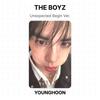 THE BOYZ Unexpected Begin Ver. Official Photocard