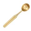 304 Stainless Steel Ice Cream Scoop   Handle Fruit Ice Cream   Spoon Melon   