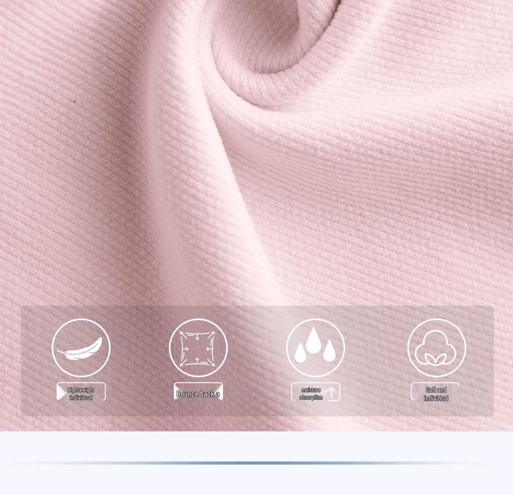 Women's Long Sleeve Round Neck Yoga & Tennis Fitness Top