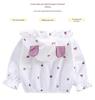 Girls' Lightweight Sun Protection Jacket: New Spring & Autumn Style