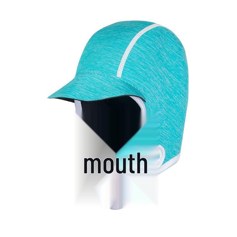 SAKINNO 2mm Thermal Neoprene Diving Cap