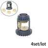 Building Blocks Drive Car Front Back Suspension Steering System Differential Gears Self-Locking Bricks MOC Technical Parts