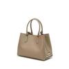 Daks Ivory Check Block Tote Bag Dcba5e132i2