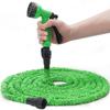 Garden Hoses Flexible Expandable Hose Plastic Telescopic Pipe Nozzle Spray Gun Watering Equipment Stretch Garten Schlauch