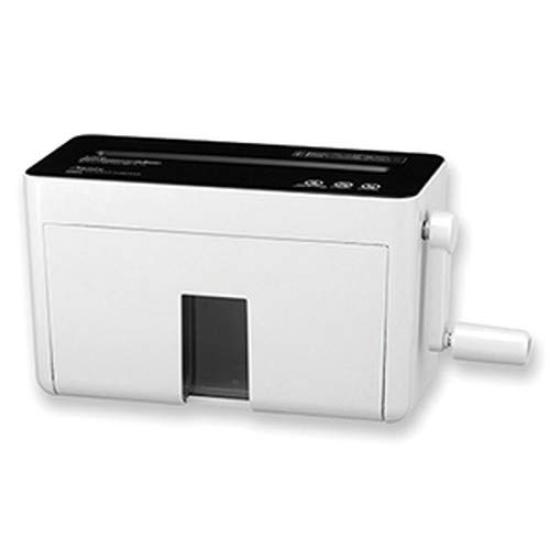 

Asmix Hand Micro Shredder White HM04W