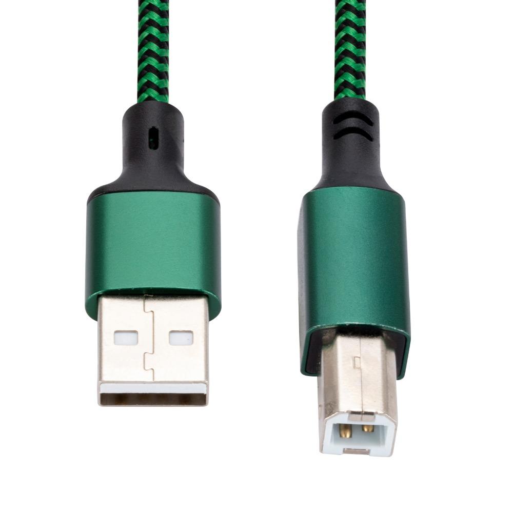 A To B USB 2.0 A To B Printer Cable for Printer/Scanner/Laptop